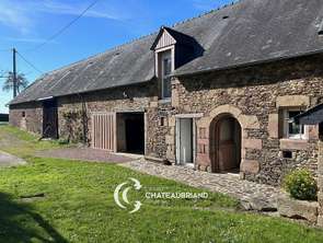 Location Maison 3 chambresPleine-Fougères