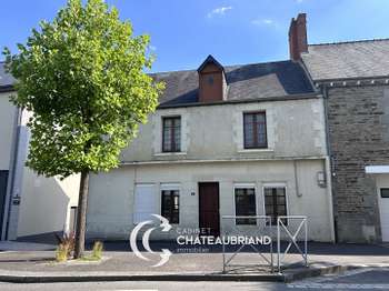 Location Maison 3 chambresPleine-Fougères