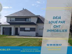 Location Maison 4 chambresPlélan-le-Grand