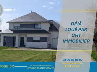 Photo Location maison Plélan-le-Grand