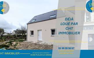 Photo Location maison Plélan-le-Grand