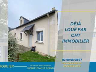 Location maison 4 pièces