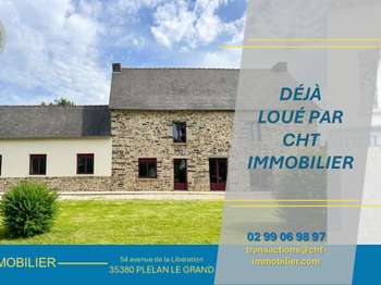 Location maison 4 pièces Plélan-le-Grand 35