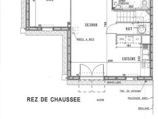 Location maison 5 pièces Location maison 5 pièces