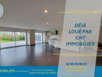 Location maison 3 pièces