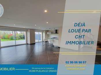 Location Maison 2 chambresPlélan-le-Grand