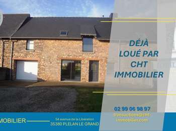 Location maison 4 pièces Plélan-le-Grand 35