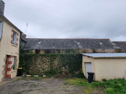 Location maison 2 pièces Plémet 22
