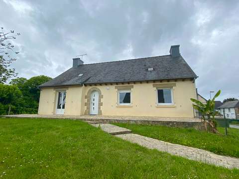 Location maison 4 pièces Plémet 22