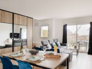 Location Maison 2 chambresPléneuf-Val-André
