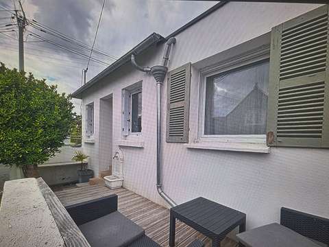 Location maison 2 pièces Plérin 22