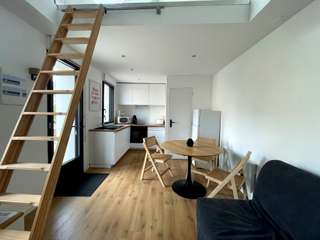 Location maison 1 pièce