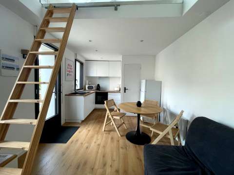 Location maison 1 pièce