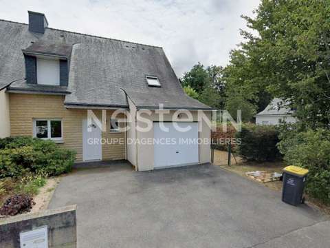 Location maison 5 pièces Plescop 56