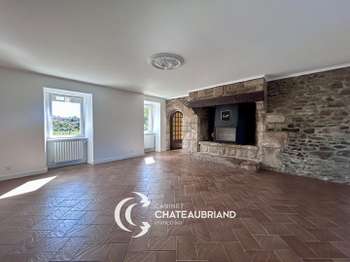 Location Maison 4 chambresPleslin-Trigavou