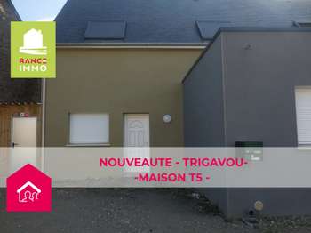 Location Maison 4 chambresPleslin-Trigavou