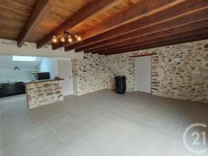 Location Maison 3 chambresPlessé