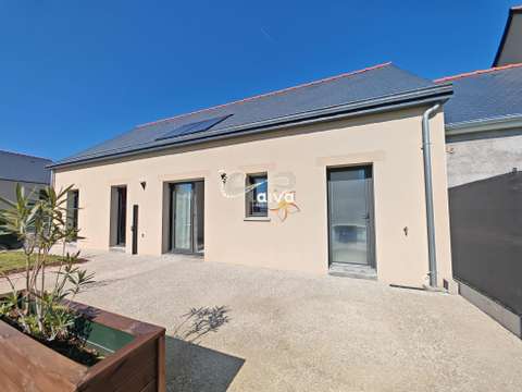 Location maison 6 pièces Pleugueneuc 35