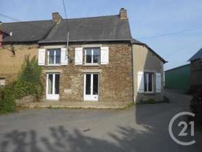 Location Maison 3 chambresPleugueneuc