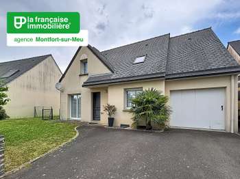 Location Maison 3 chambresPleumeleuc