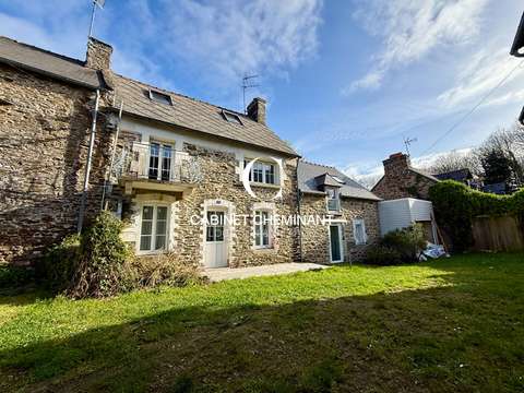 Location maison 4 pièces Pleurtuit 35