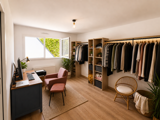 Location maison 5 pièces