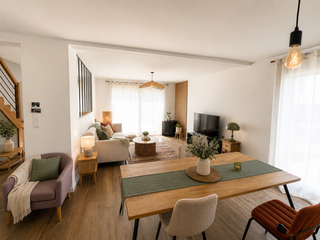 Location maison 5 pièces