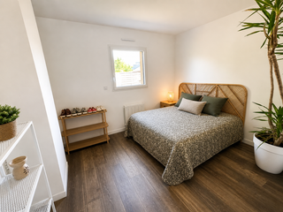Location maison 5 pièces