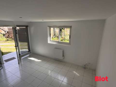 Location maison 2 pièces