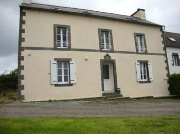 Location Maison 4 chambresPleyben