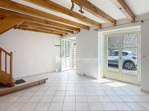 Location maison 3 pièces Ploemel 56