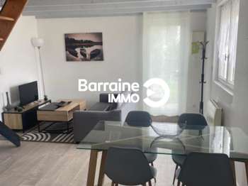 Location maison 3 pièces Ploemeur 56