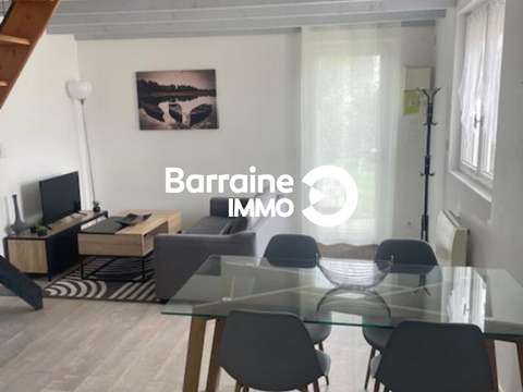 Location maison 3 pièces Ploemeur 56