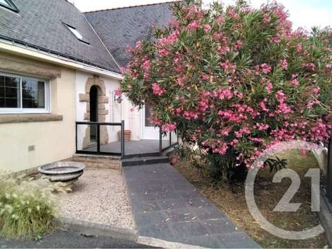 Location maison 6 pièces Ploemeur 56