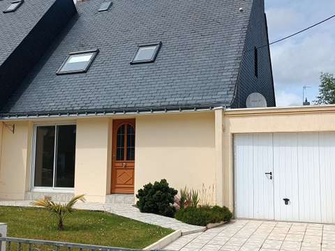 Location maison 5 pièces Ploemeur 56