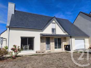 Location Maison 4 chambresPloemeur Centre Ville