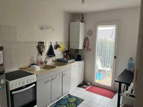 Location maison 4 pièces