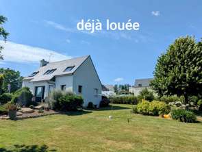 Location Maison 3 chambresPlomodiern