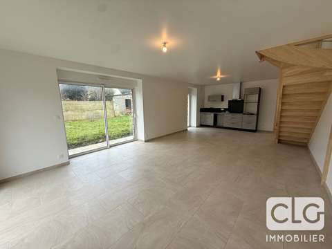 Location maison 5 pièces Plonéour-Lanvern 29