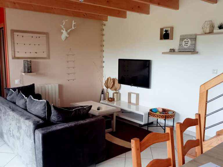 Location maison 4 pièces