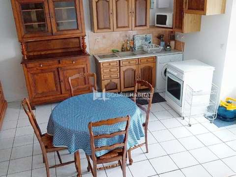 Location maison 3 pièces