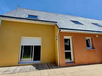 Location Maison 3 chambresPloudalmézeau