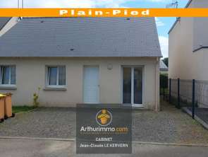 Location Maison 3 chambresPloufragan
