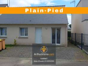 Location Maison 3 chambresPloufragan