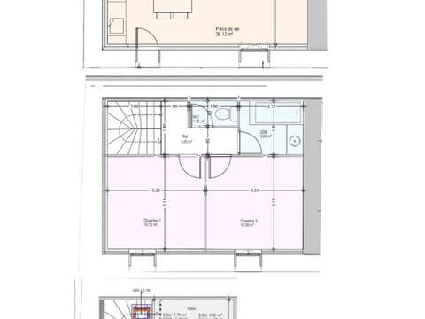 Location maison 4 pièces Location maison 4 pièces