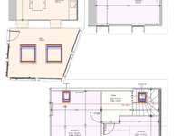 Location maison 4 pièces