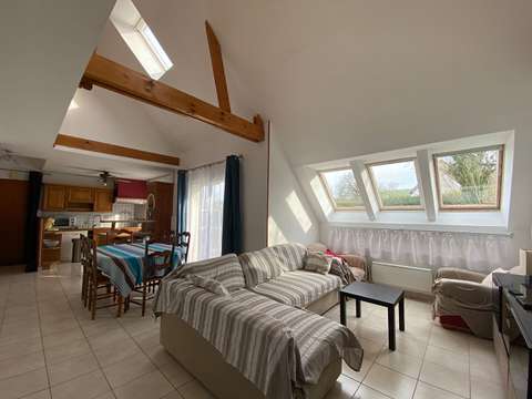 Location maison 4 pièces