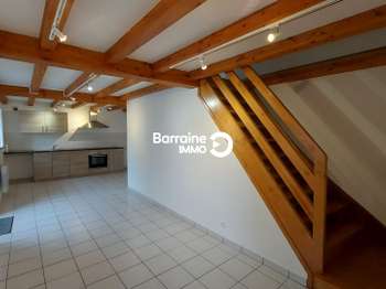 Location Maison 2 chambresPlougonven