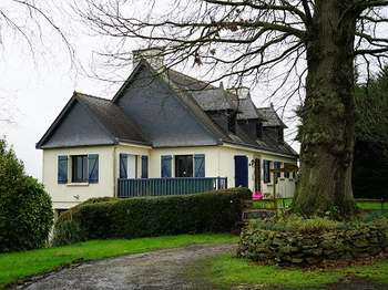 Location Maison 5 chambresPlouguenast-Langast