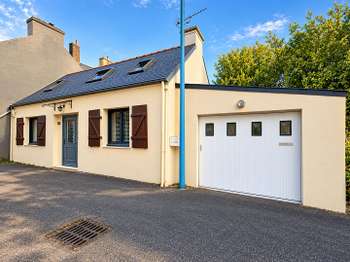 Location Maison 2 chambresPlouguin